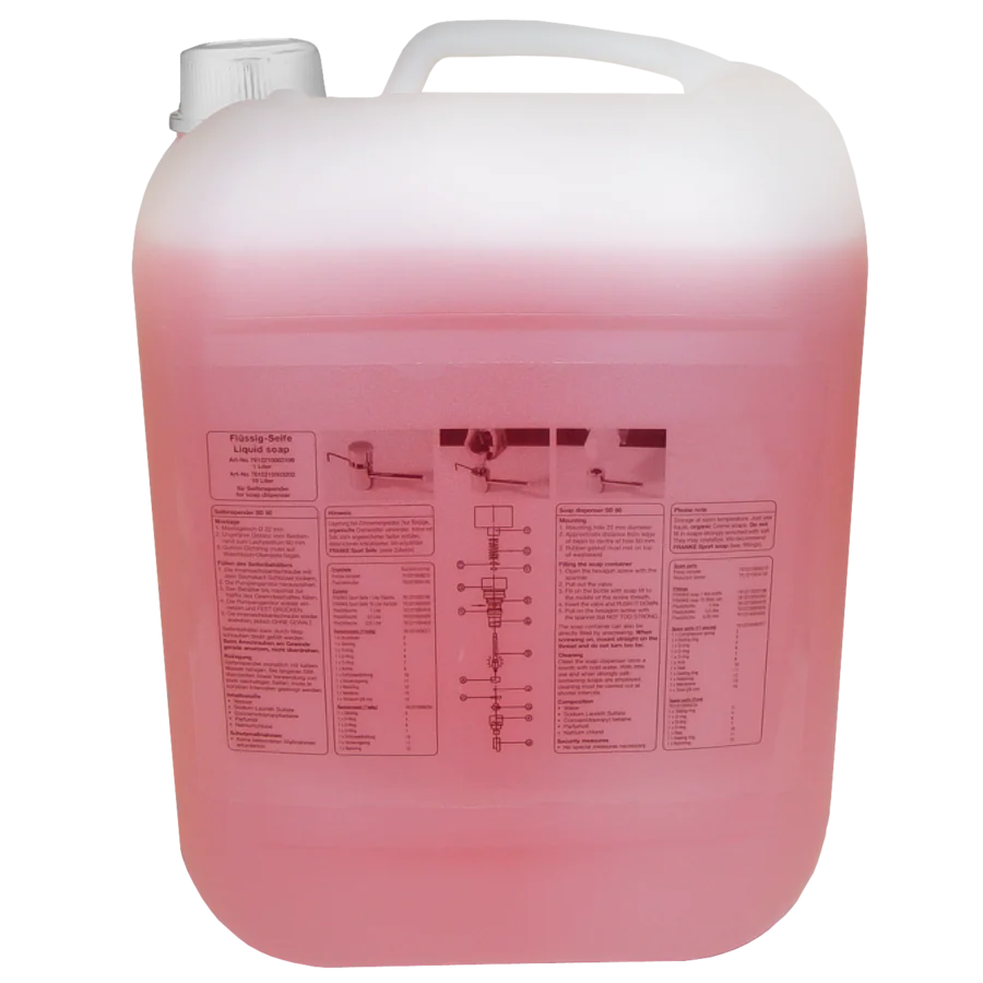 DELABIE SO10L 1x10L