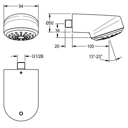 DELABIE SHAC0113
