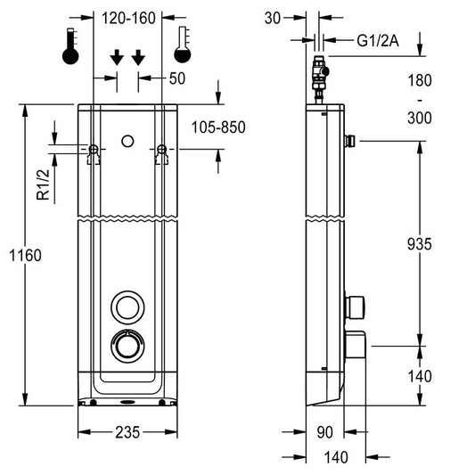 DELABIE F5ST2122
