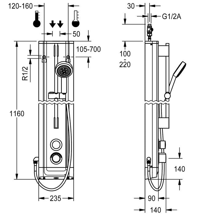 DELABIE F5ST2123
