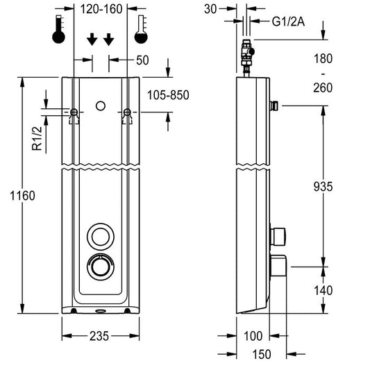 DELABIE F5ST2127
