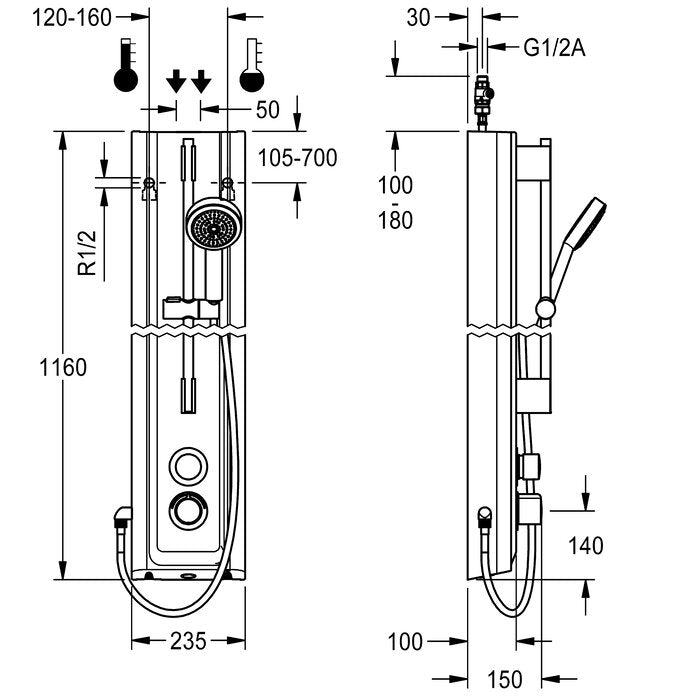 DELABIE F5ST2128