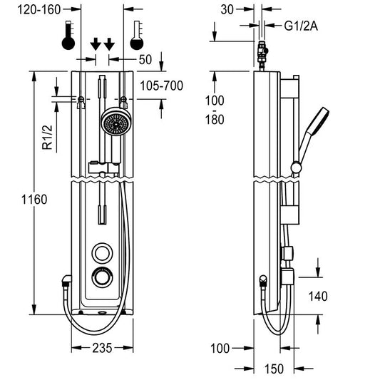 DELABIE F5ST2128