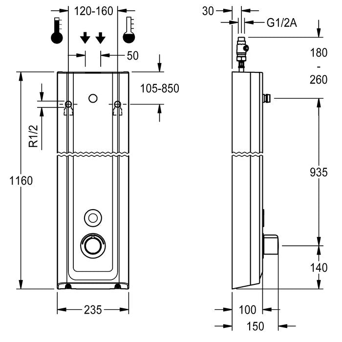 DELABIE F5ET2224