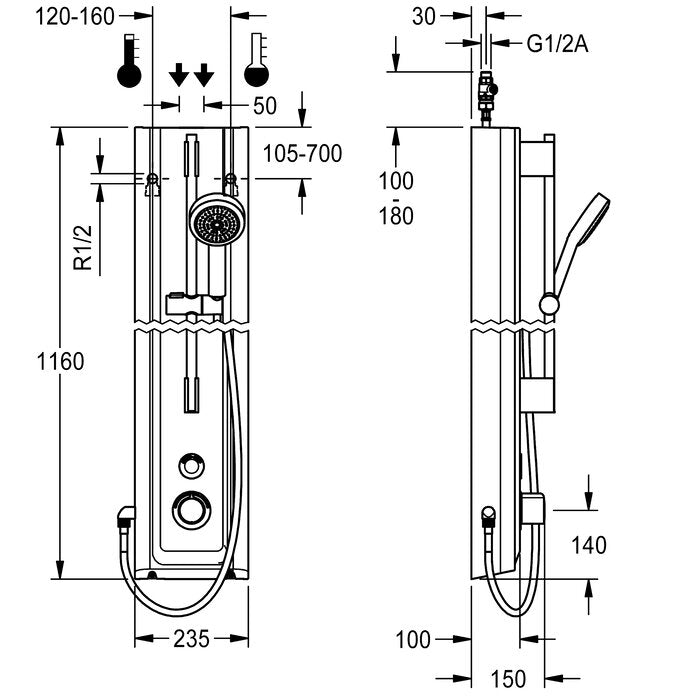 DELABIE F5ET2225