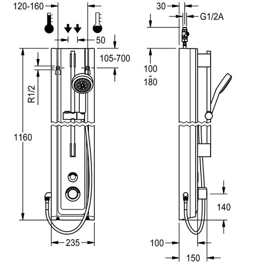 DELABIE F5ET2225