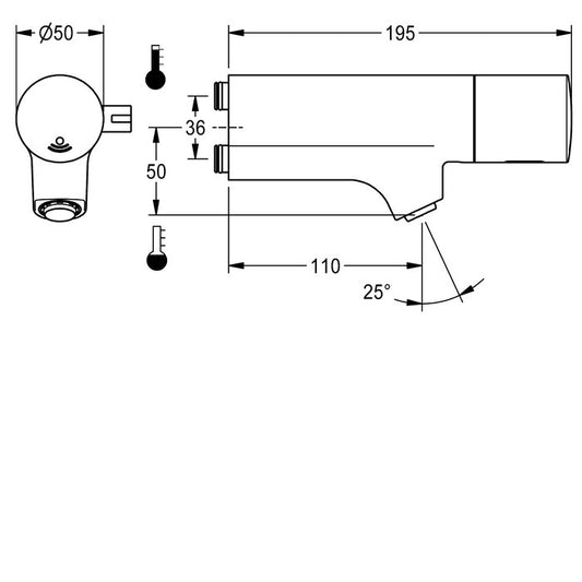 DELABIE F5EM1015