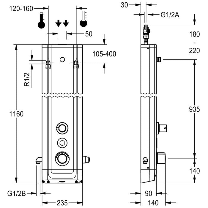 DELABIE F5ET2249