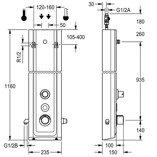 DELABIE F5ET2250