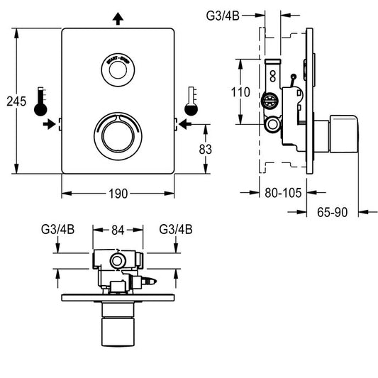 DELABIE F5ET2231