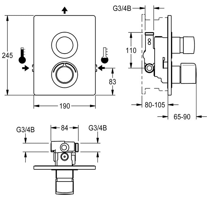 DELABIE F5ST2134
