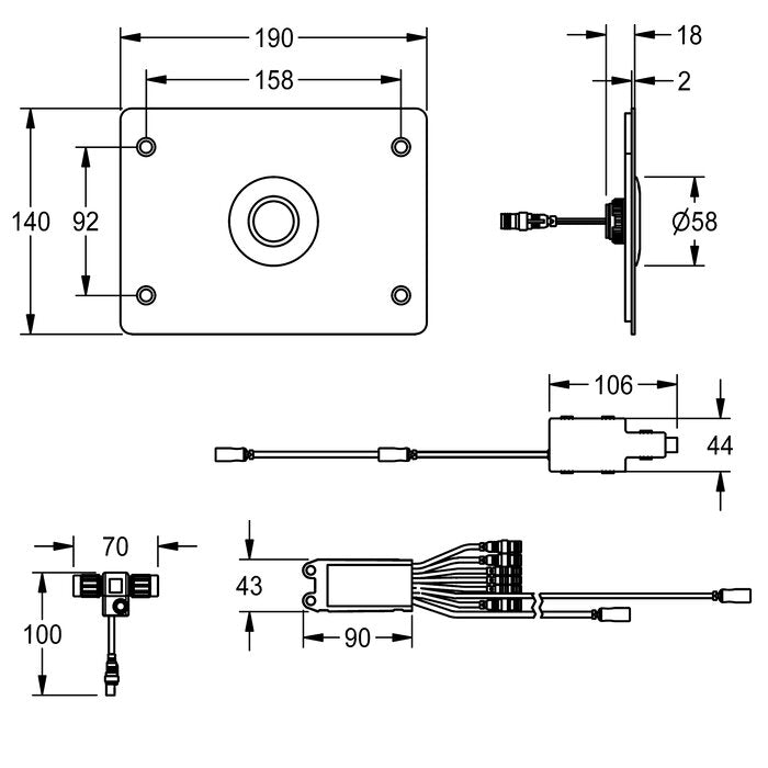 DELABIE F5EF4006