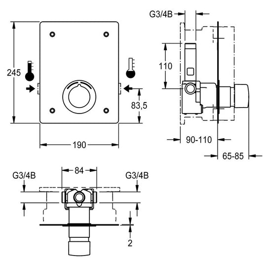 DELABIE F5SM2013