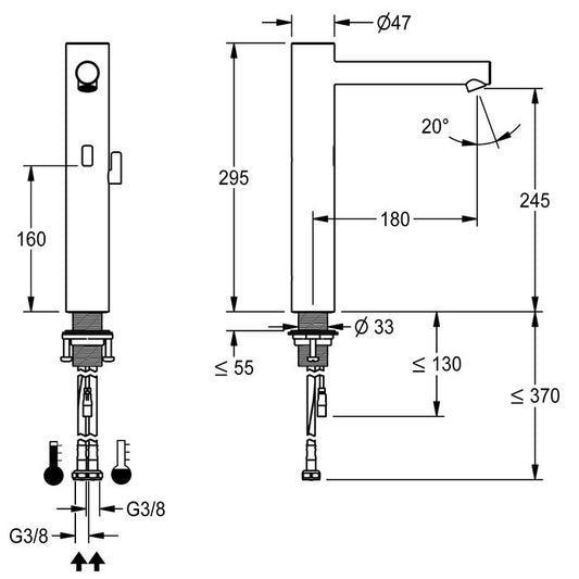 DELABIE F7EM1102