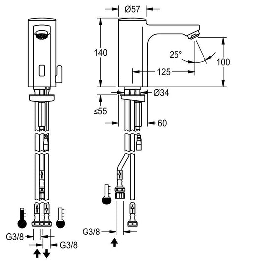DELABIE F5EM1106