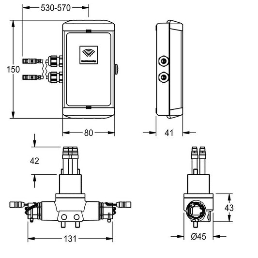 DELABIE ACLX1011