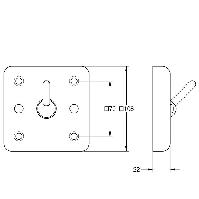 DELABIE HDTX692