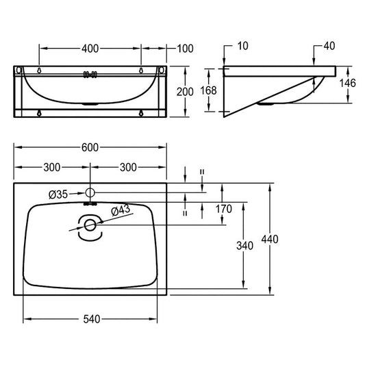 DELABIE WT600A M