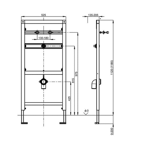DELABIE CMPX136
