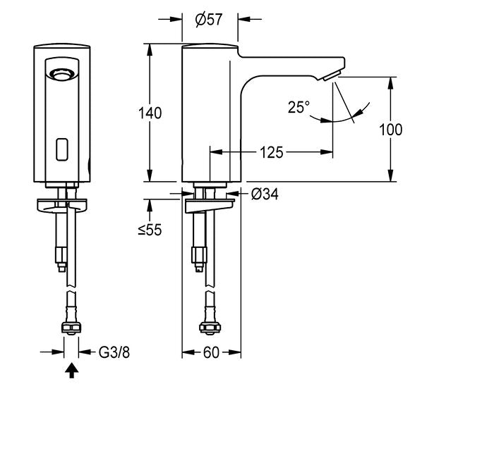 DELABIE F5EV1001