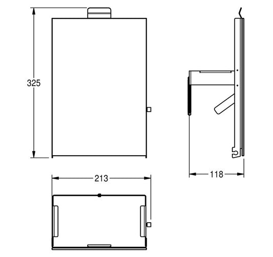 DELABIE ZEXOS600EW