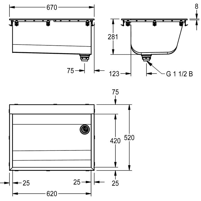 DELABIE BS324N
