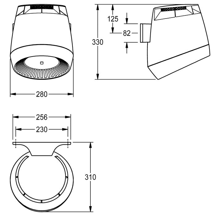 DELABIE F5DR2001