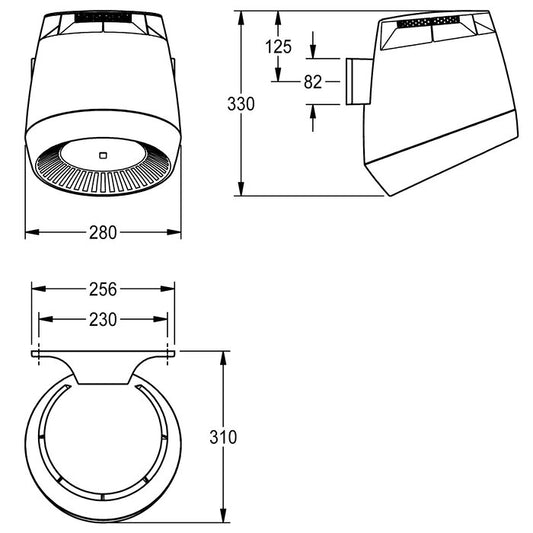 DELABIE F5DR2003