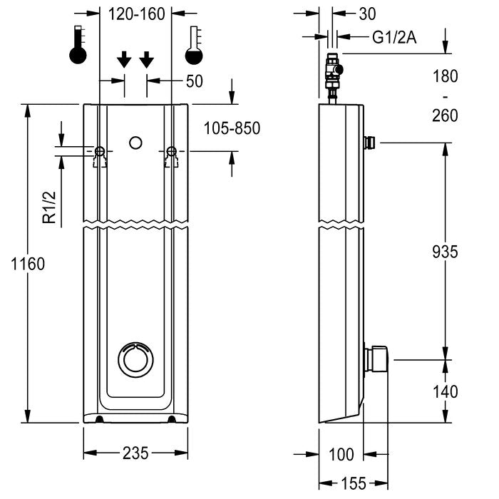 DELABIE F5SM2124