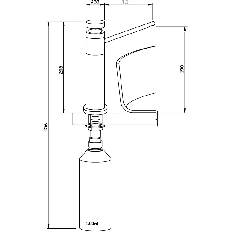 Wagner EWAR WP 192-3 SATYNA