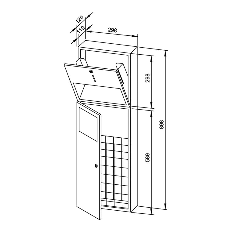 Wagner EWAR WP 535 SATIN