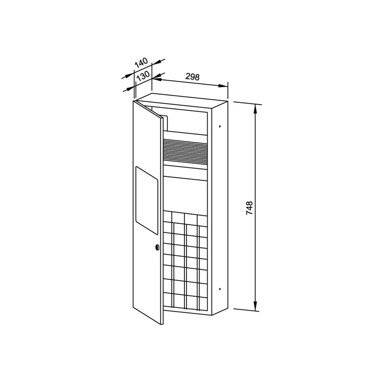 Wagner EWAR WP 612 RAL