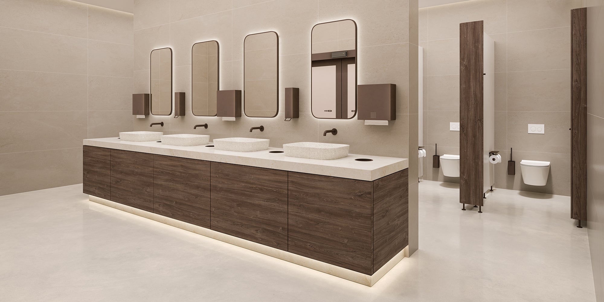 PROOX ARCHITECTURAL BRONZE: warmte en karakter voor architecten