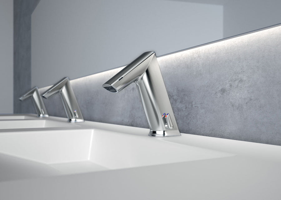 CONTI+, modern design, uniek in installatie en service