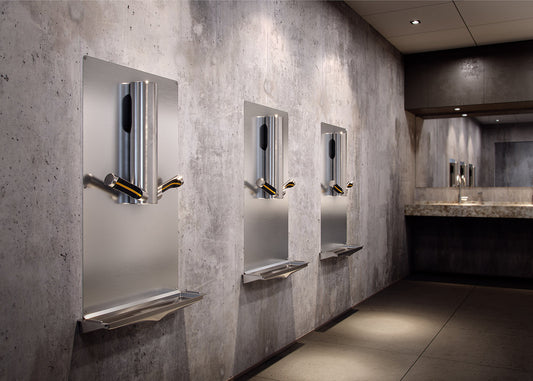Ontdek de snelle en energiezuinige Dyson Airblade 9KJ