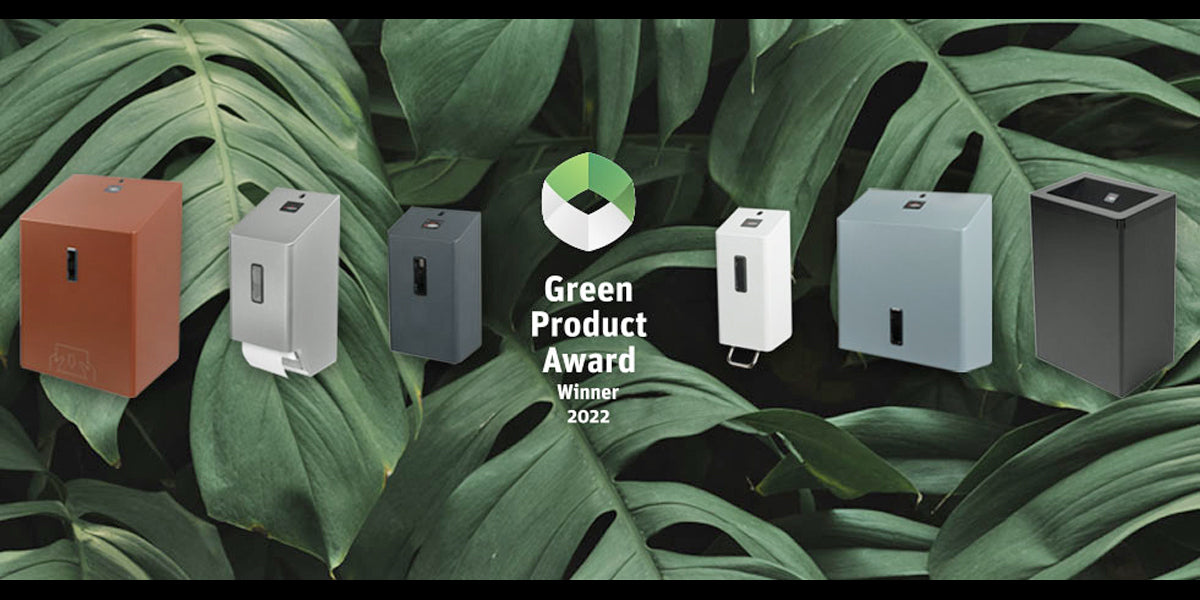 SanTRAL® Plus wint Green Product Award
