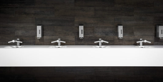 Duurzame Dyson handdrogers: Efficiënt en milieuvriendelijk