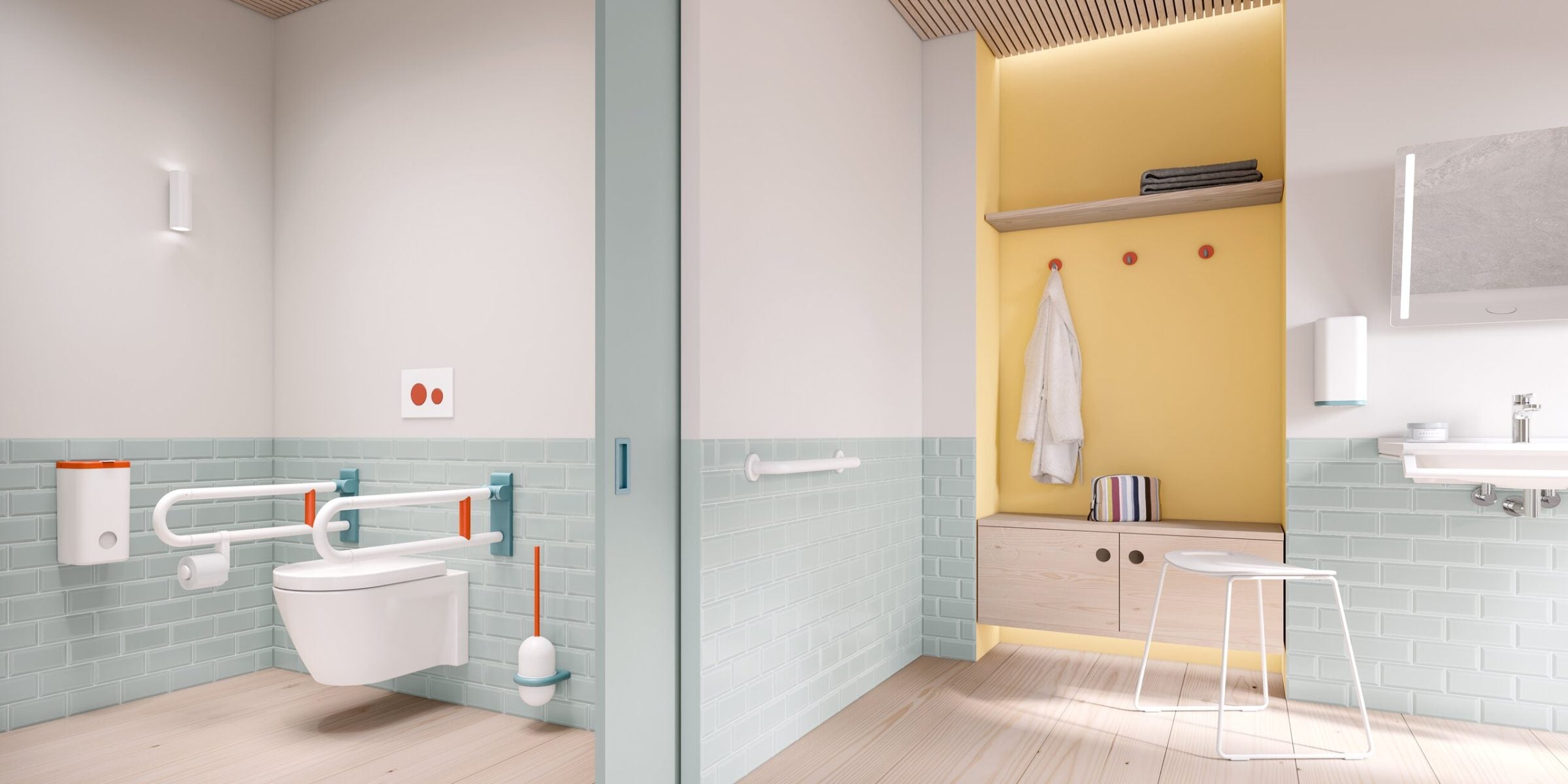 HEWI Serie 801