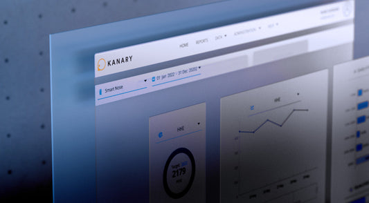 Kanary. Het baanbrekende slimme monitoringsysteem van Ophardt Hygiene