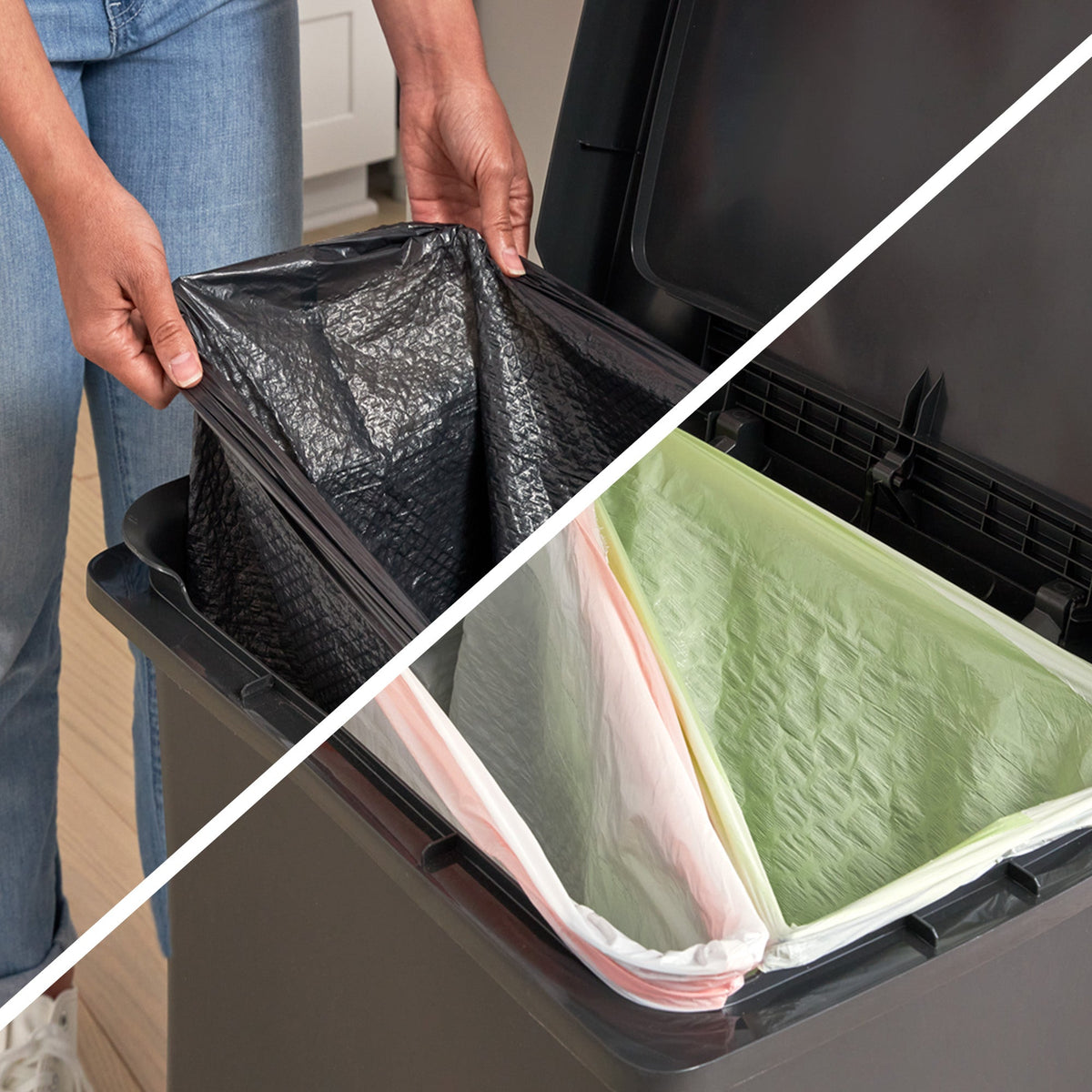 Bins-Line afvalzakken