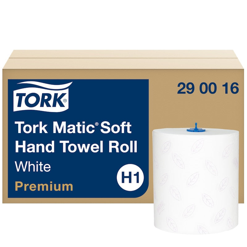 Tork handdoekrollen