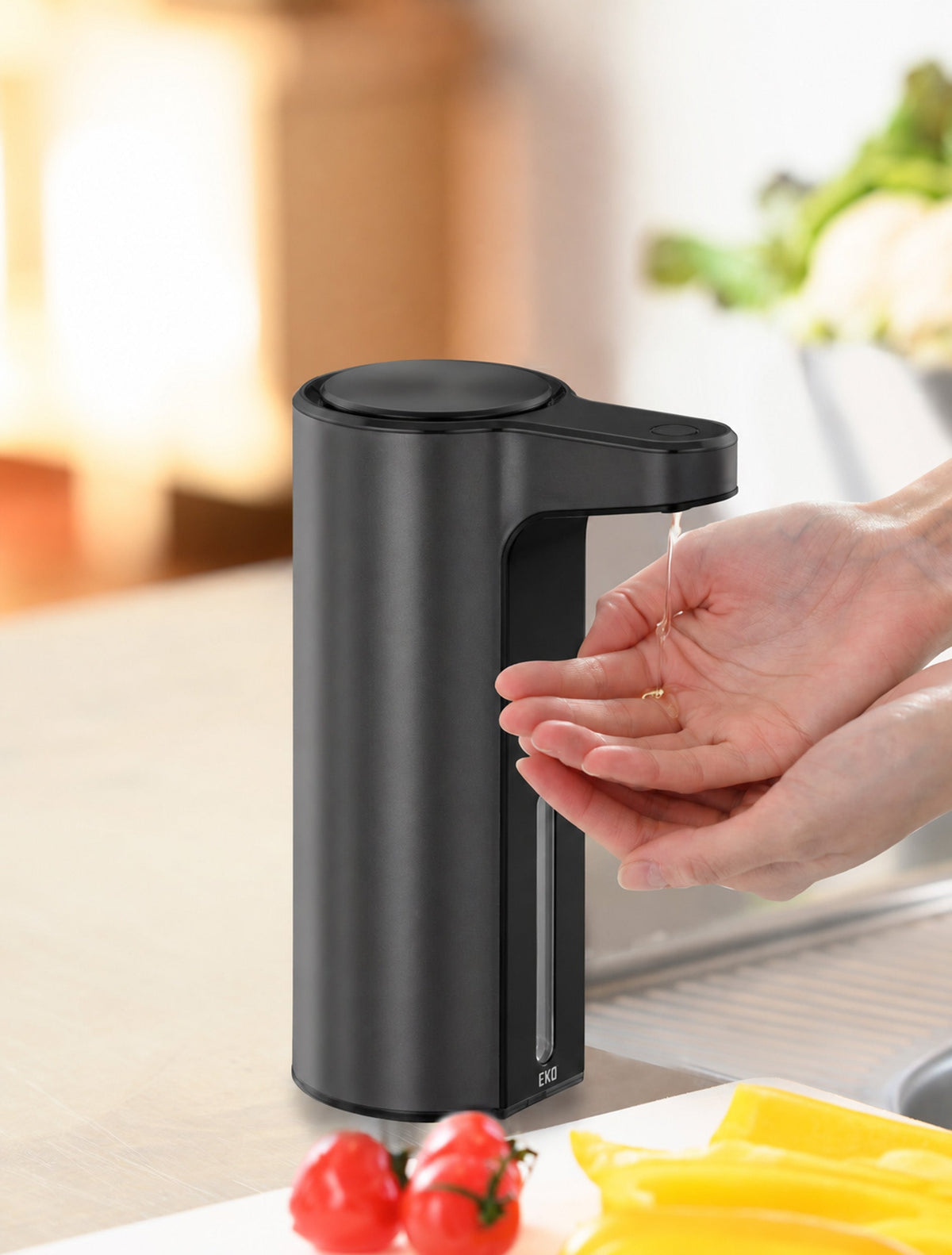 Bins-Line handreiniging