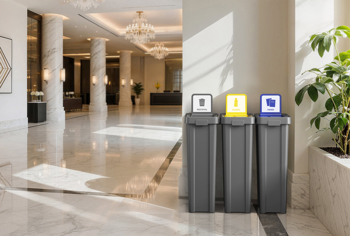 Bins-Line pictogrammen