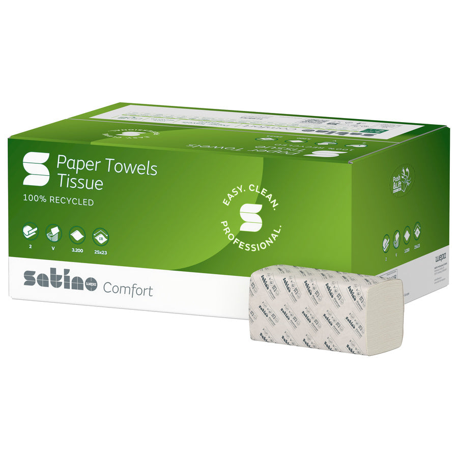 Satino by Wepa papieren handdoeken