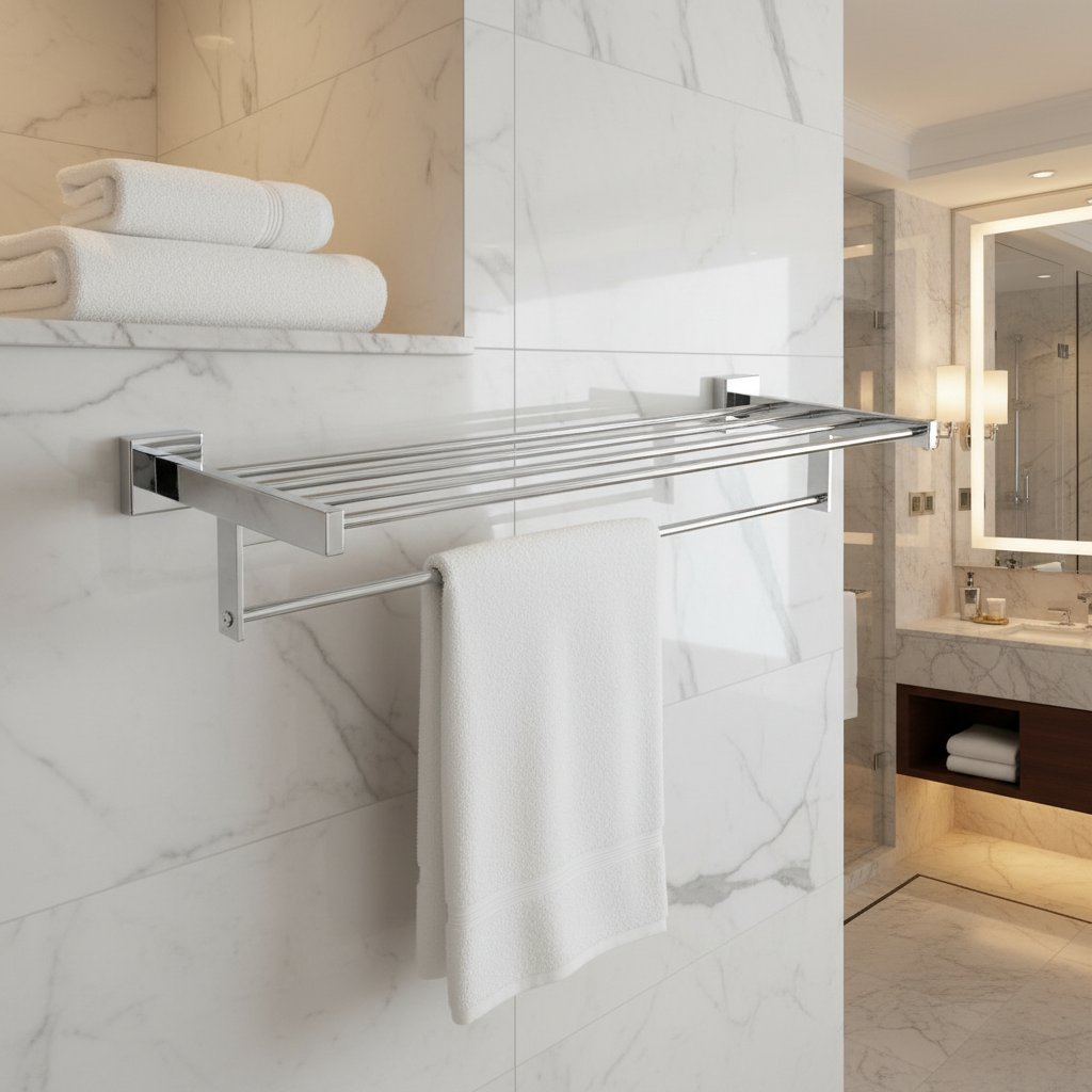 Bobrick accessoires hotelbadkamer
