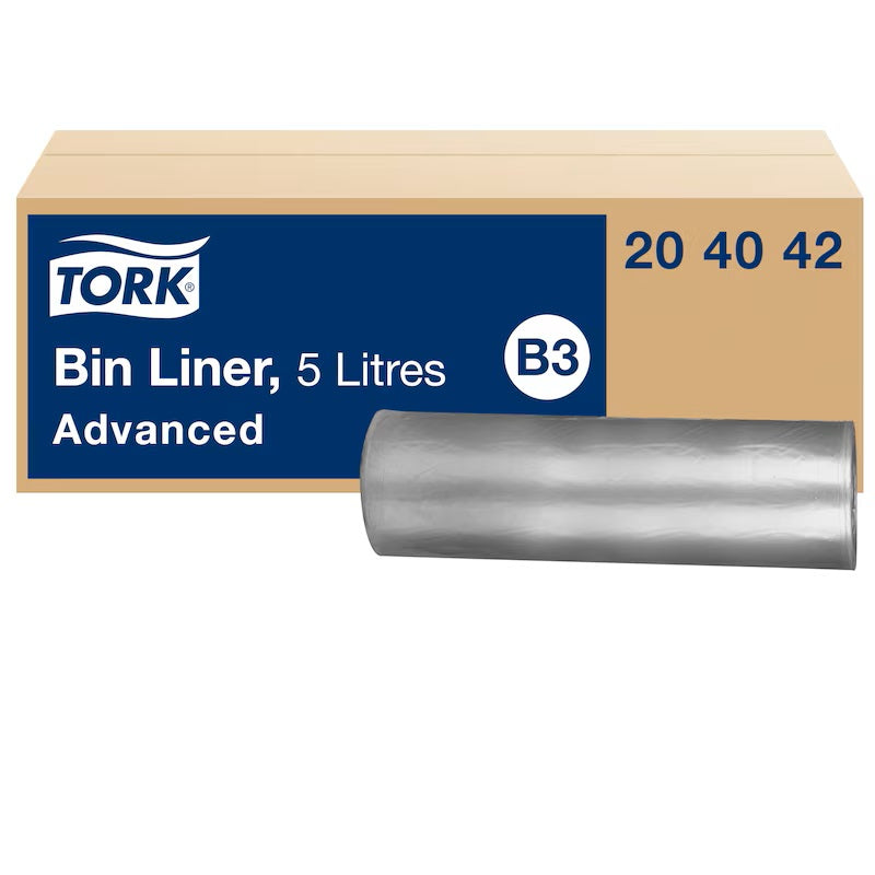 Tork afvalzakken