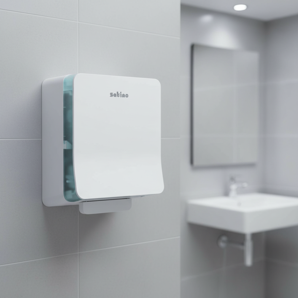 Satino by Wepa handdoekautomaten