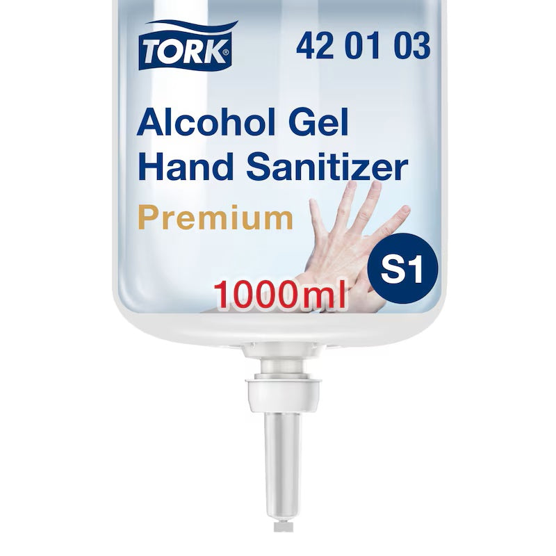 Tork handdesinfectie middelen