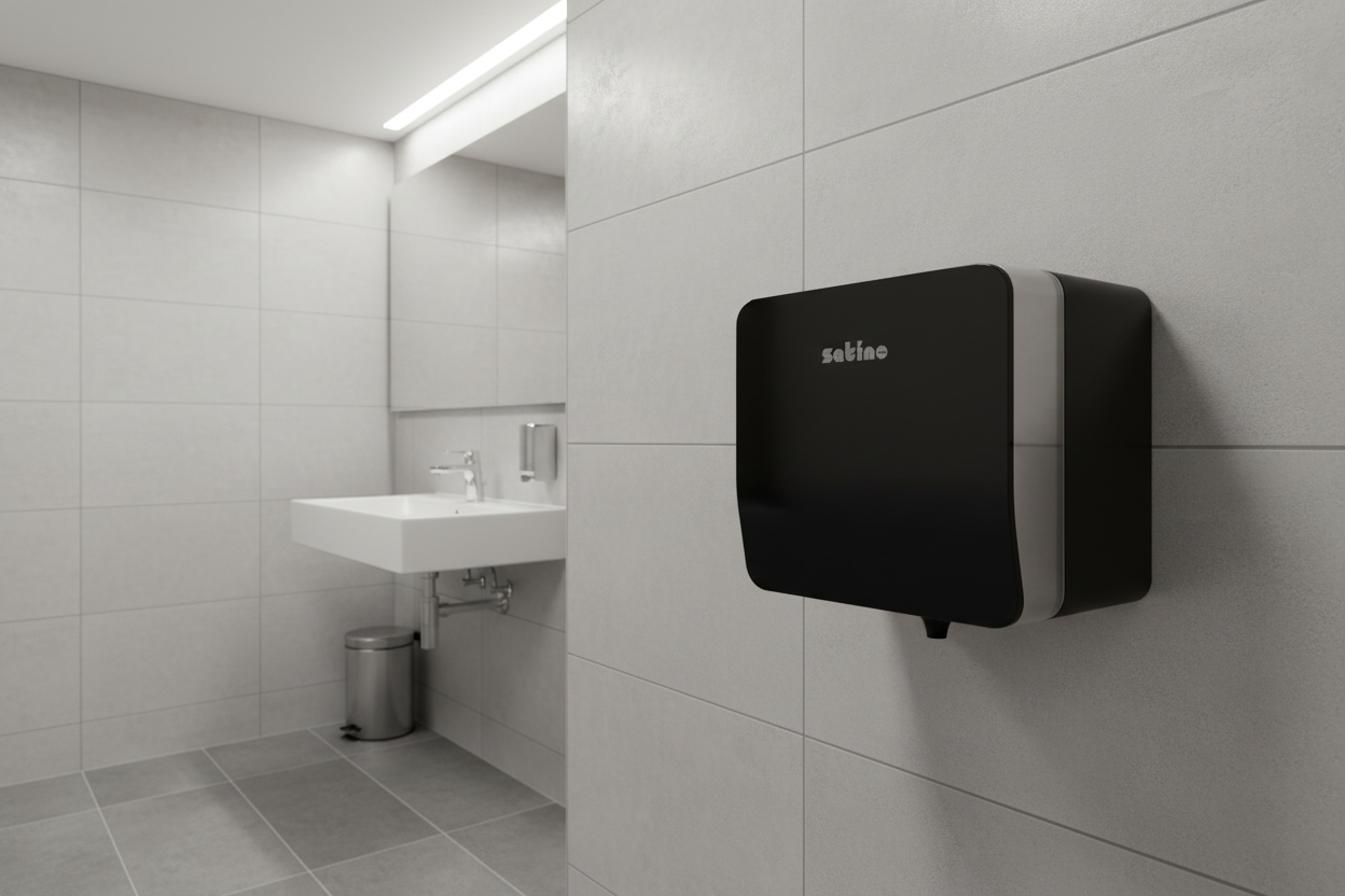 Satino by Wepa poetspapier dispensers