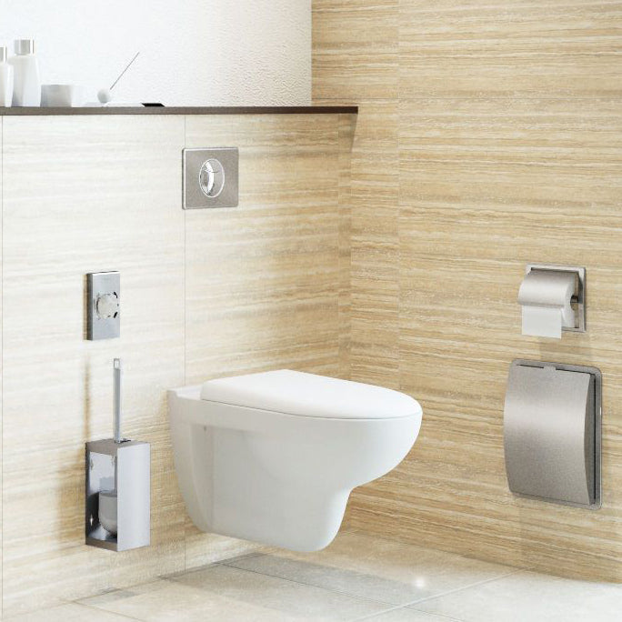 Delabie toiletrolhouders